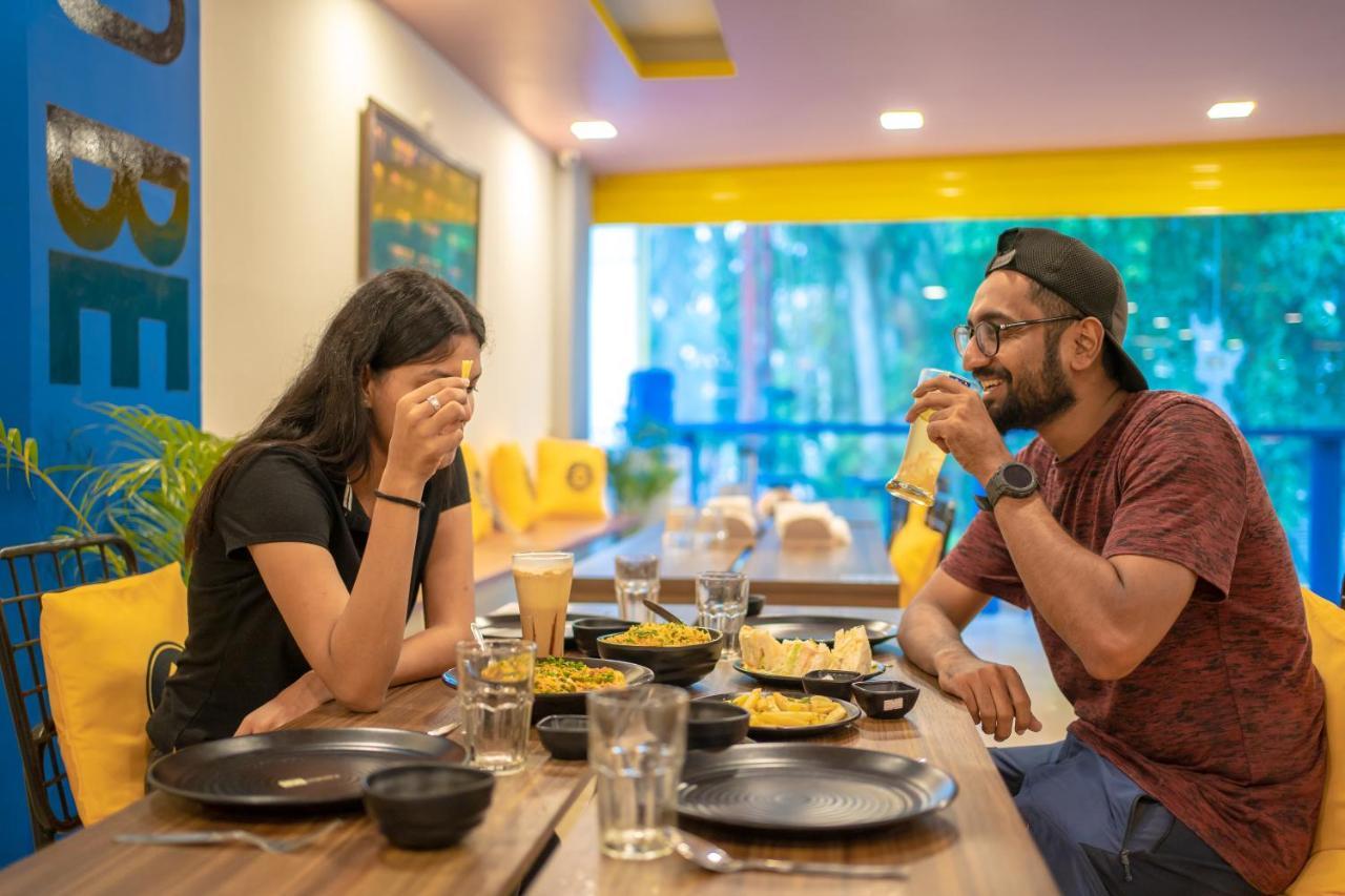 The Hosteller Dehradun Extérieur photo