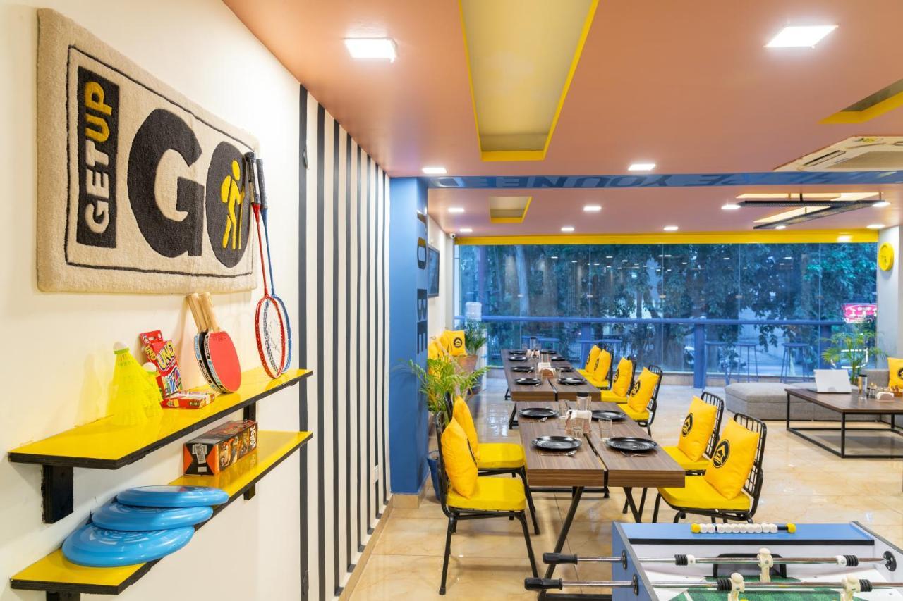 The Hosteller Dehradun Extérieur photo