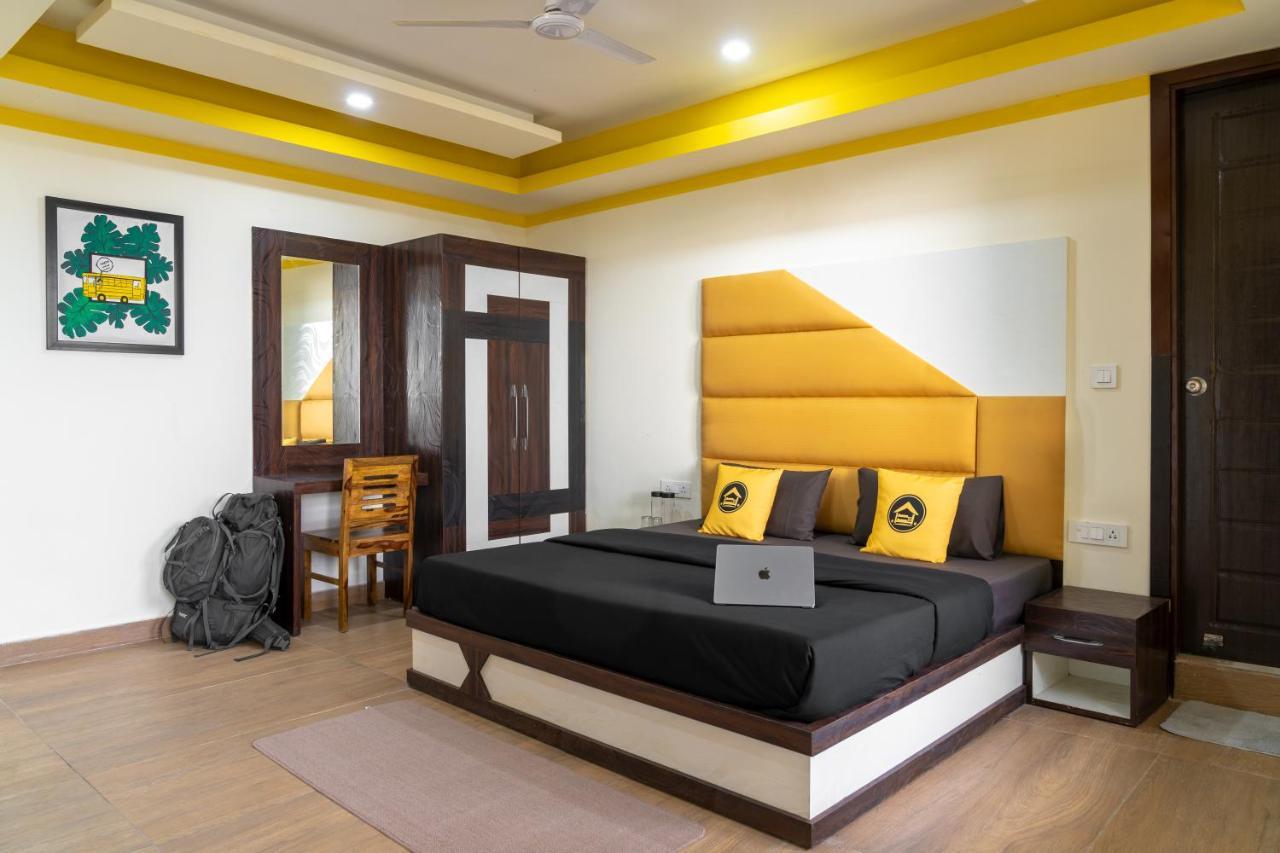 The Hosteller Dehradun Extérieur photo