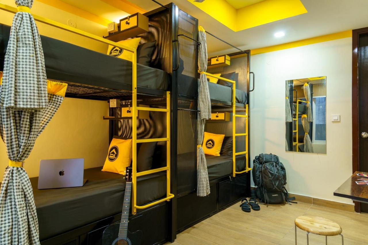 The Hosteller Dehradun Extérieur photo
