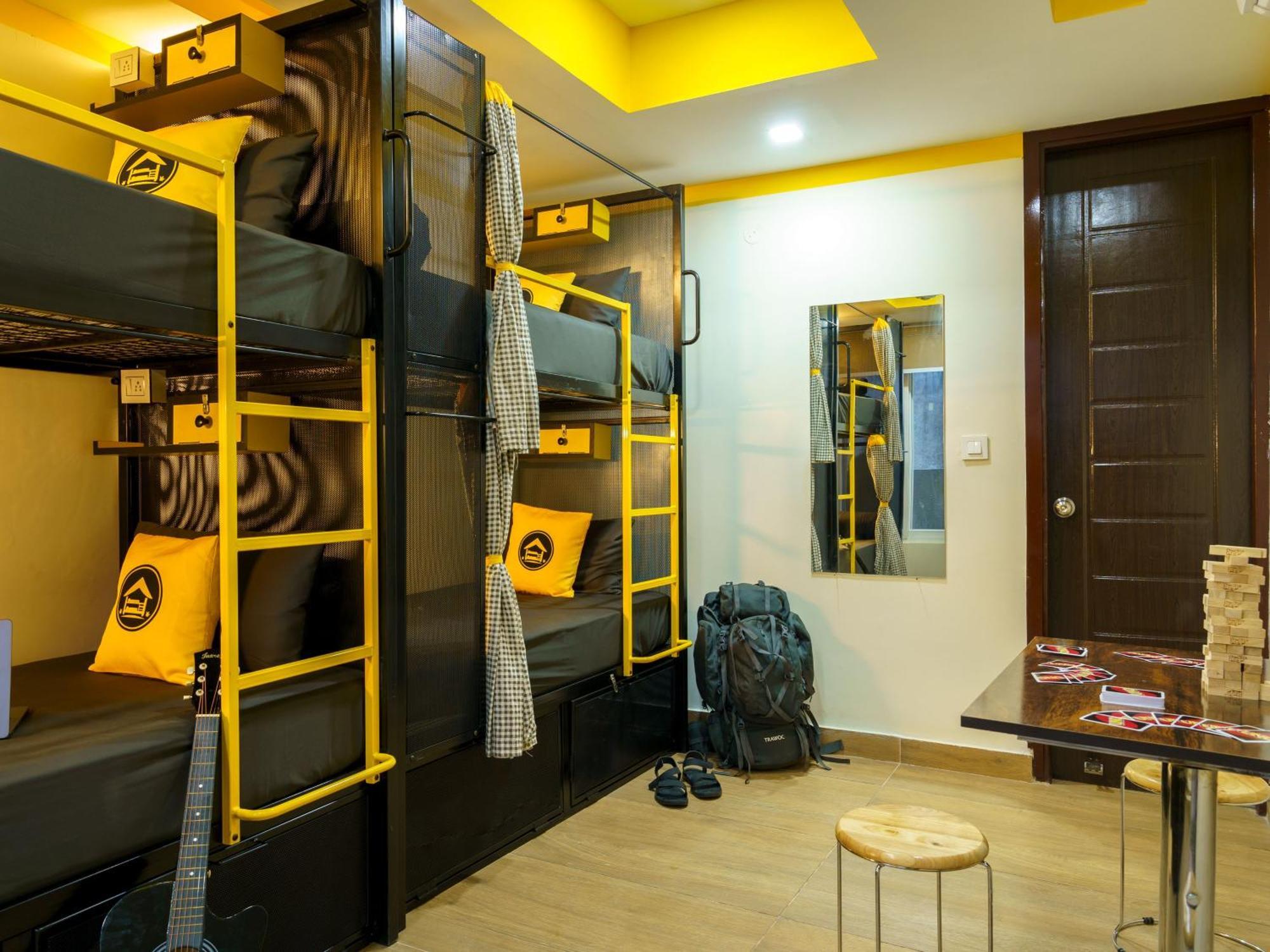 The Hosteller Dehradun Extérieur photo
