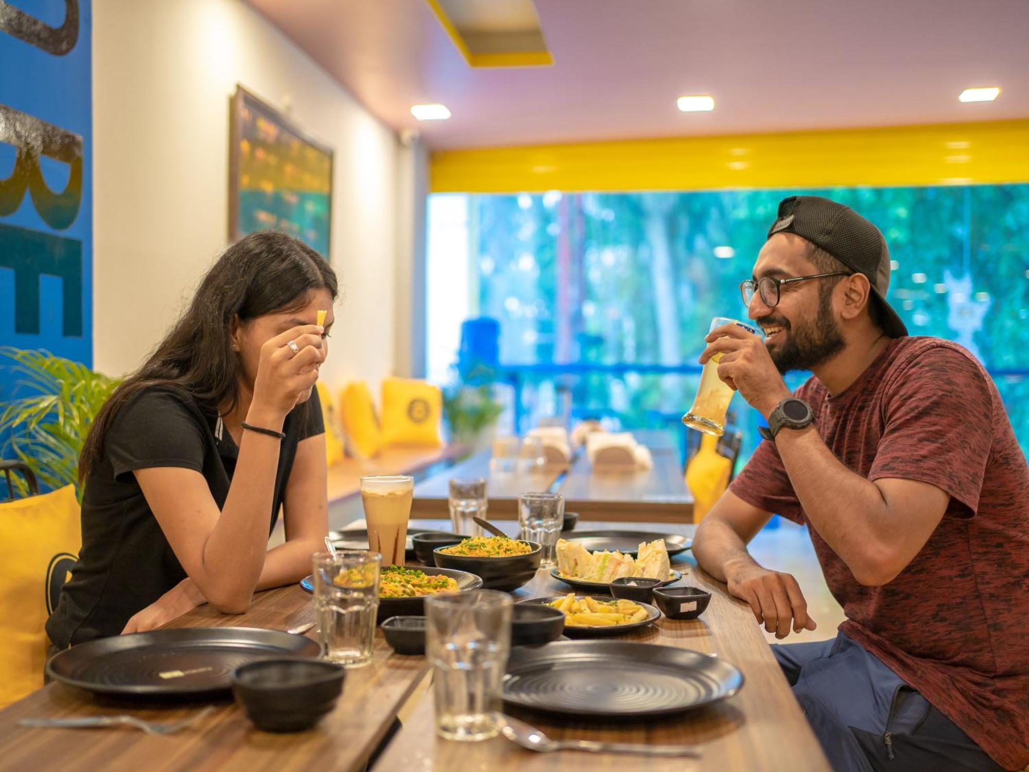 The Hosteller Dehradun Extérieur photo