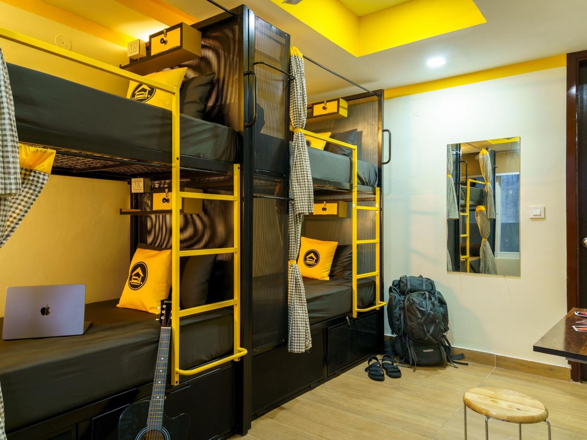 The Hosteller Dehradun Extérieur photo