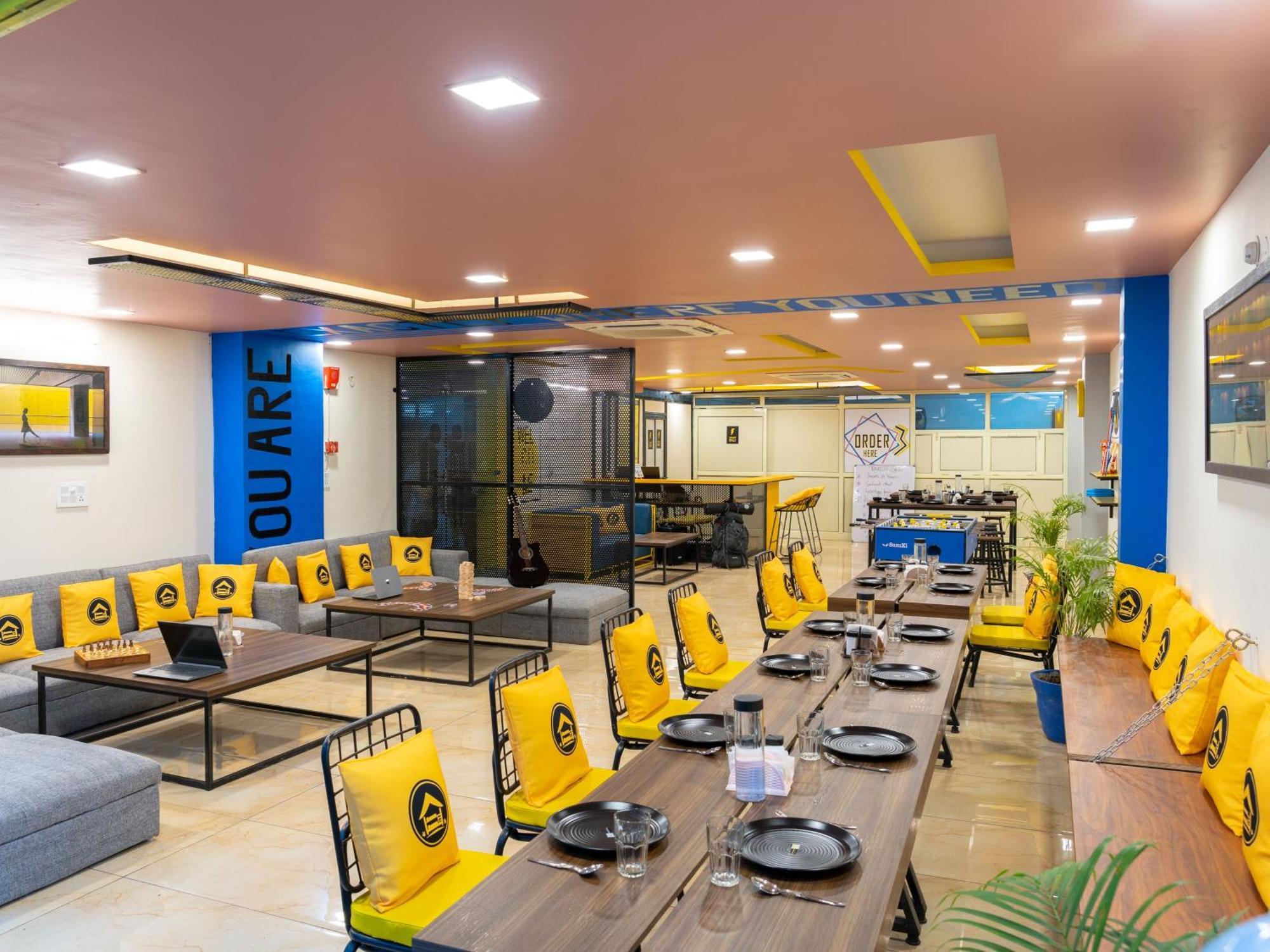 The Hosteller Dehradun Extérieur photo
