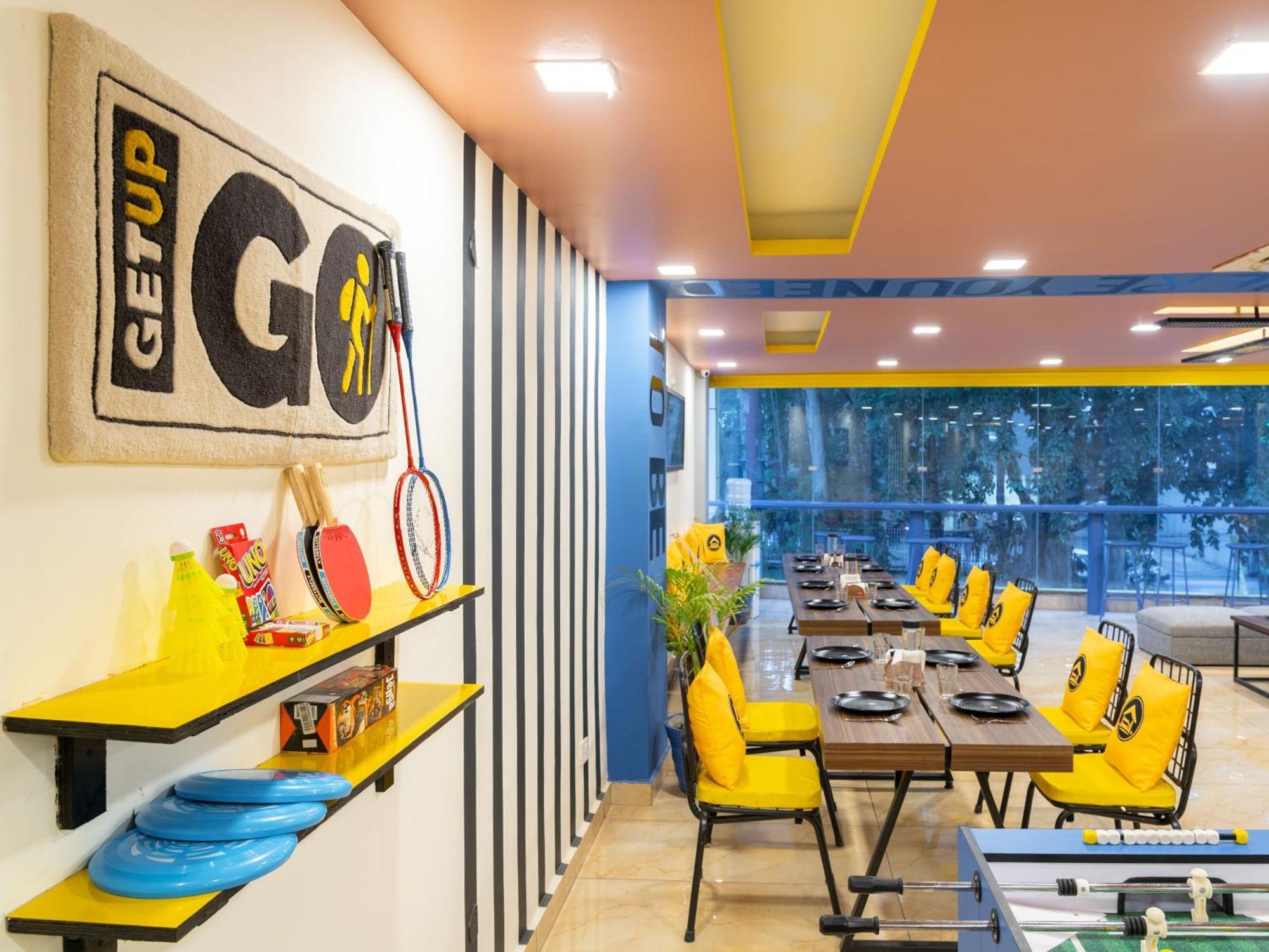 The Hosteller Dehradun Extérieur photo