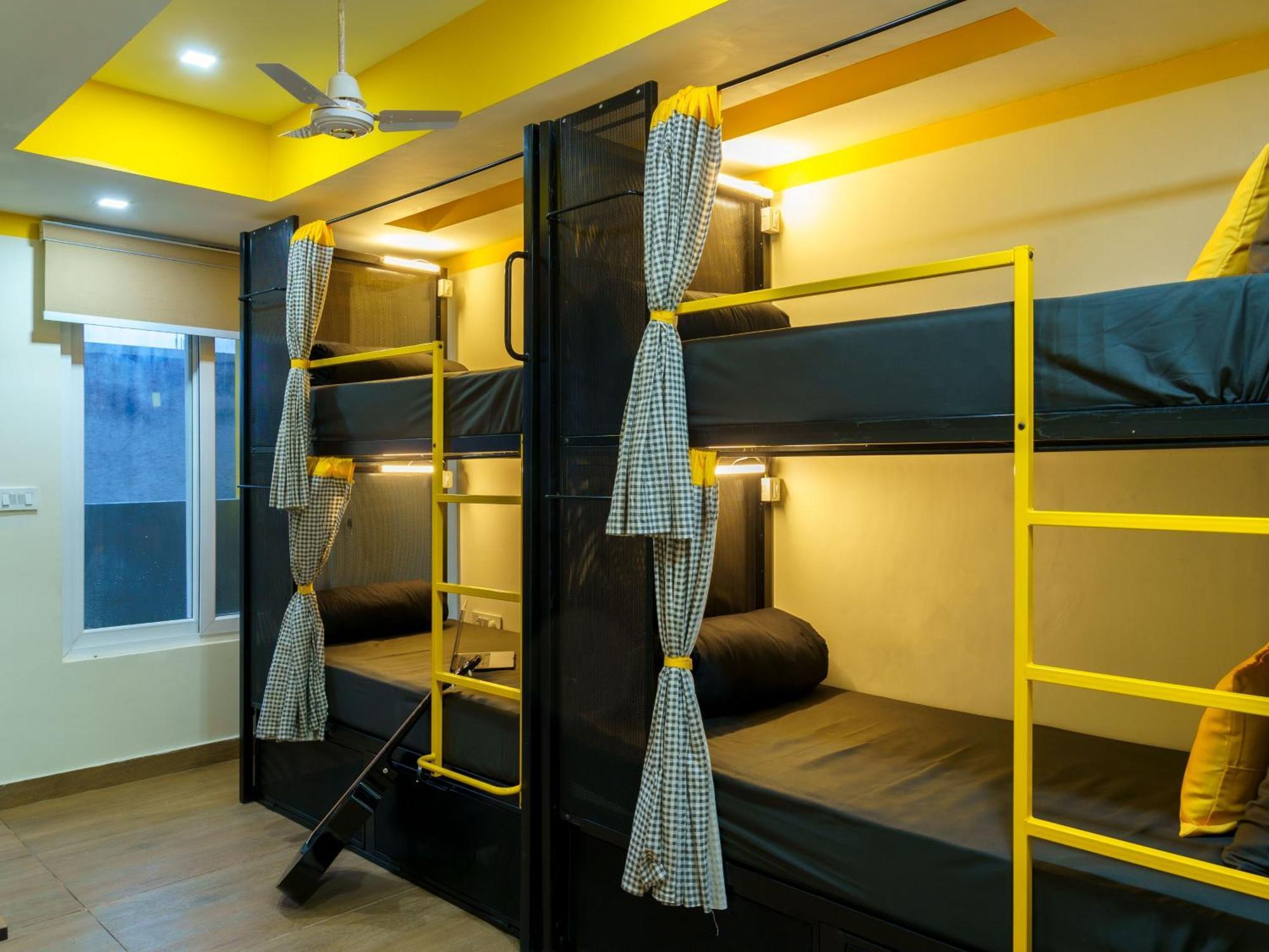 The Hosteller Dehradun Extérieur photo