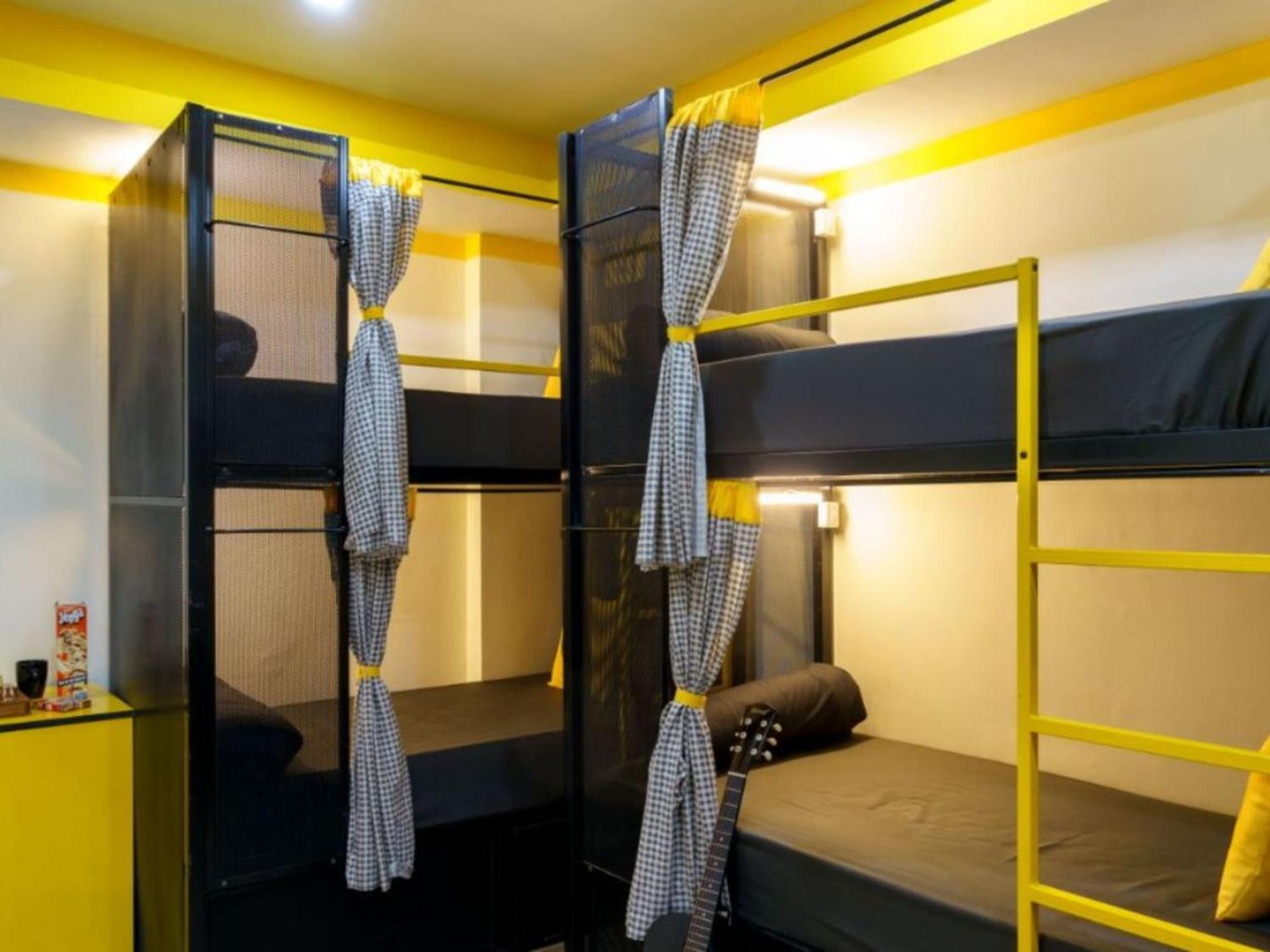 The Hosteller Dehradun Extérieur photo